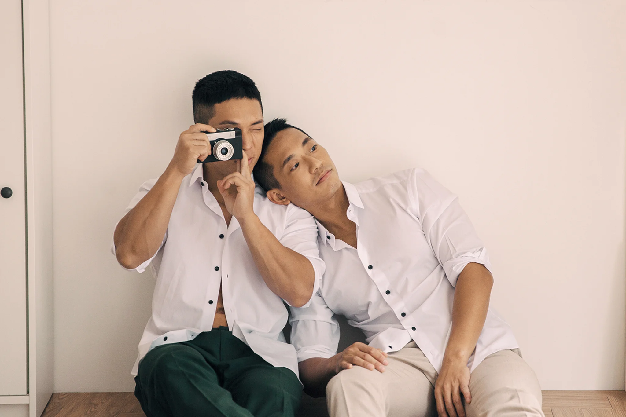 josh and roy male portrait banner 02