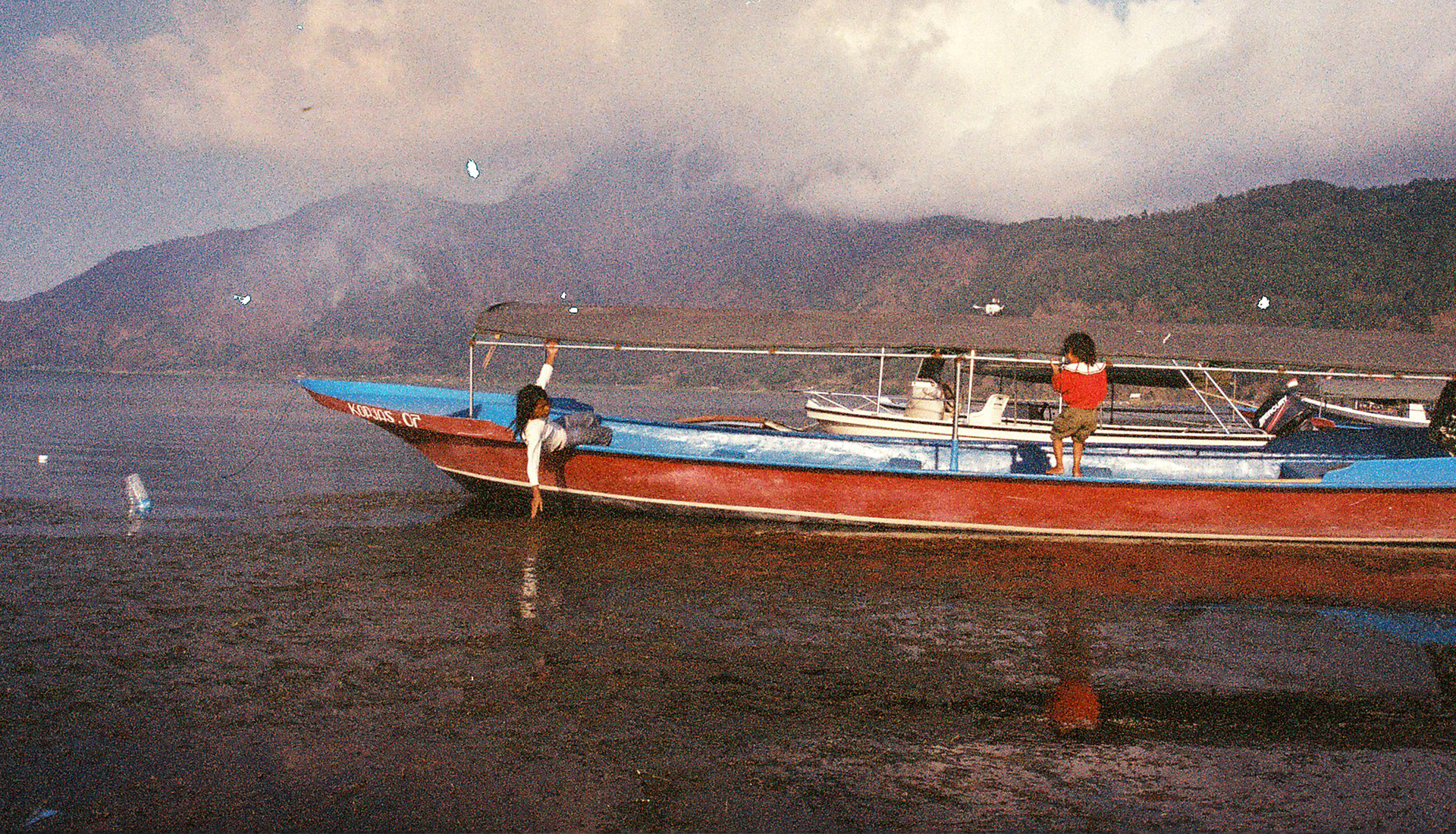 巴里島BALI | 巴杜爾火山 | Mount Batur | 底片攝影 | film