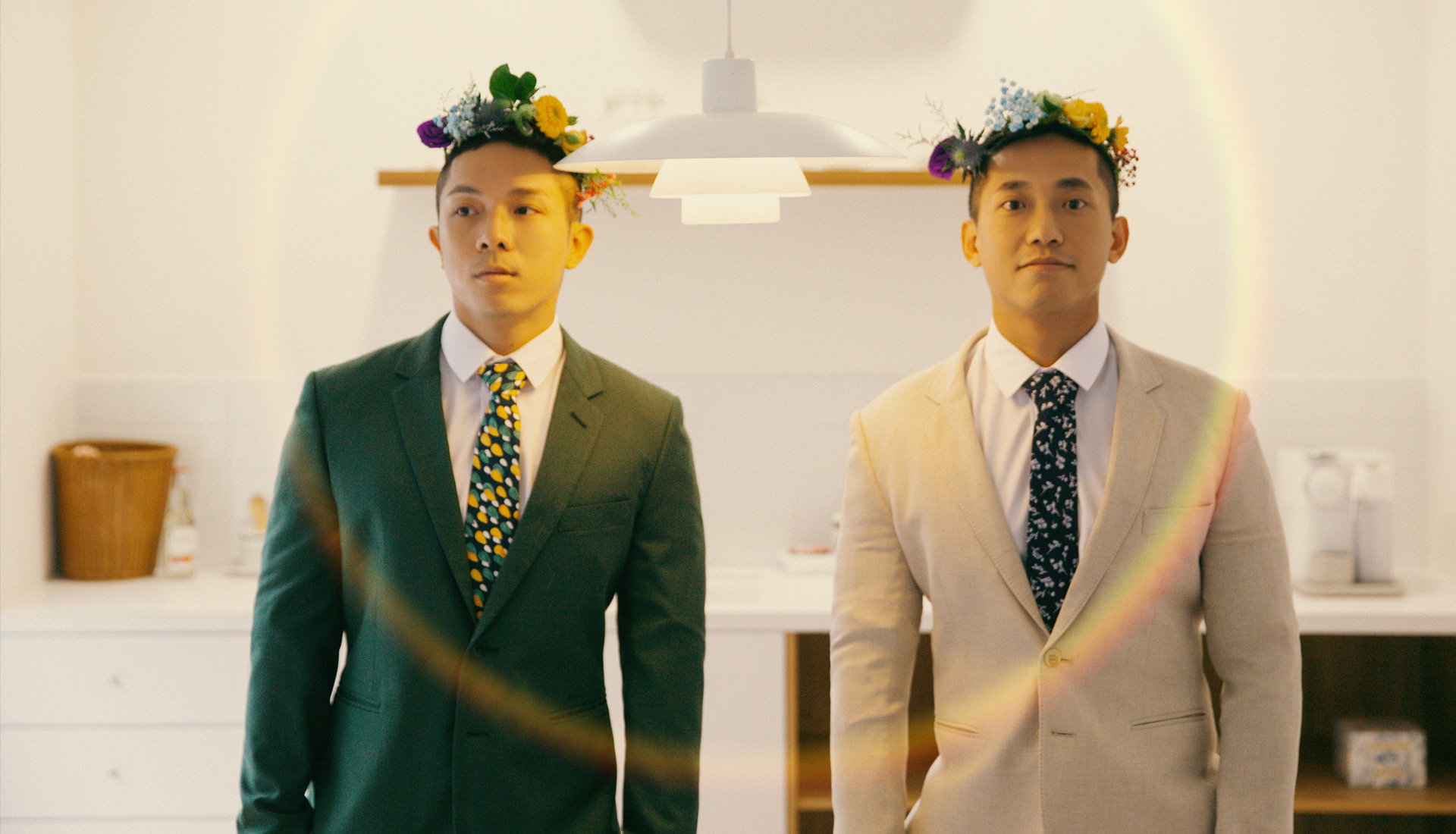 同志婚紗 | The Same Love | 男同志 | gay couple