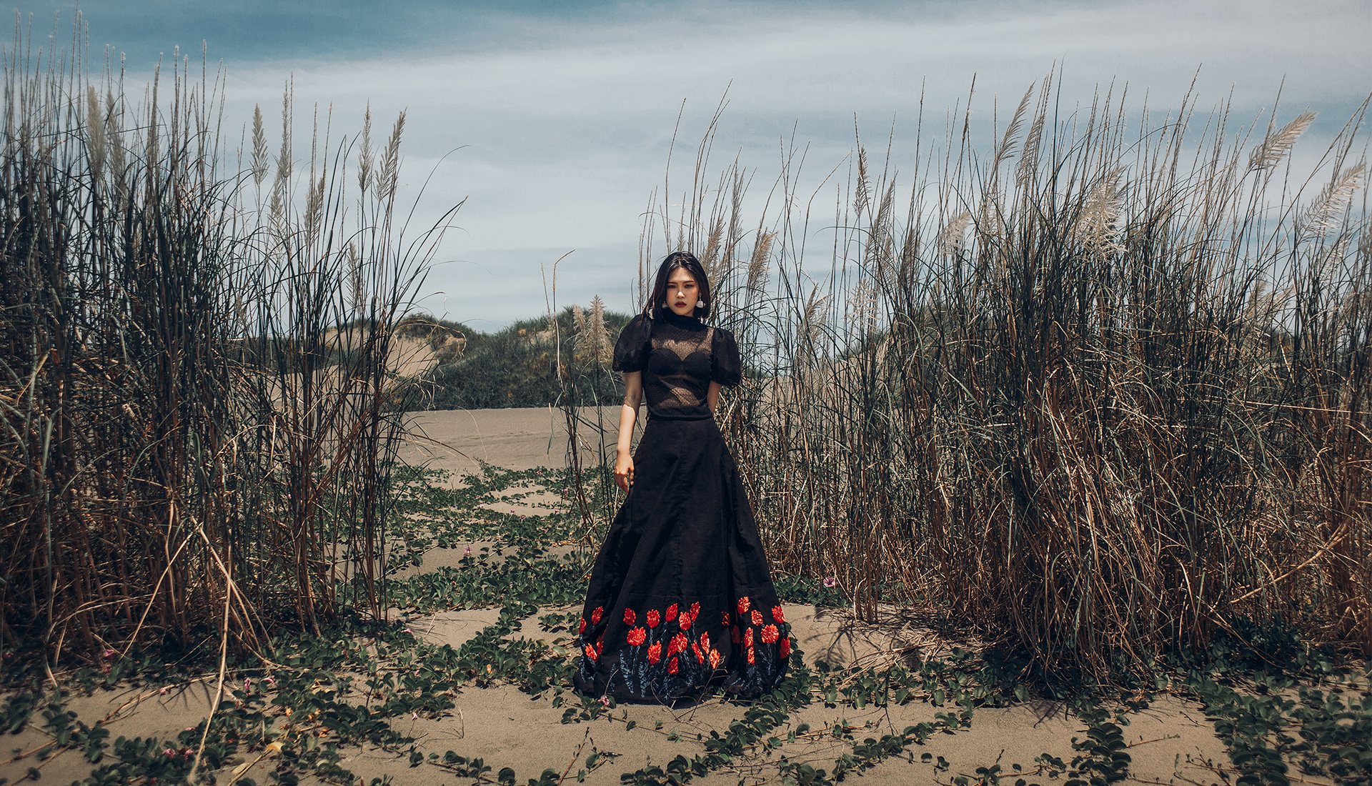 女子個人攝影 | 形象拍攝 | 戶外寫真 | 線西 | portrait