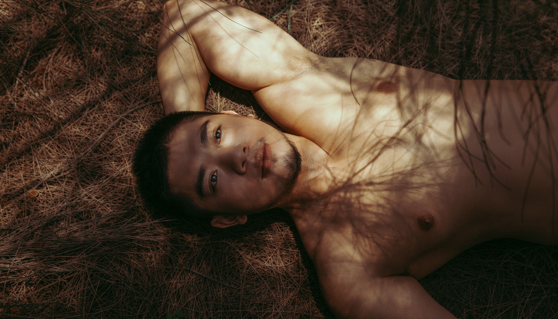 男子個人攝影 | 同志寫真 | 台南小美軍 | gay portrait