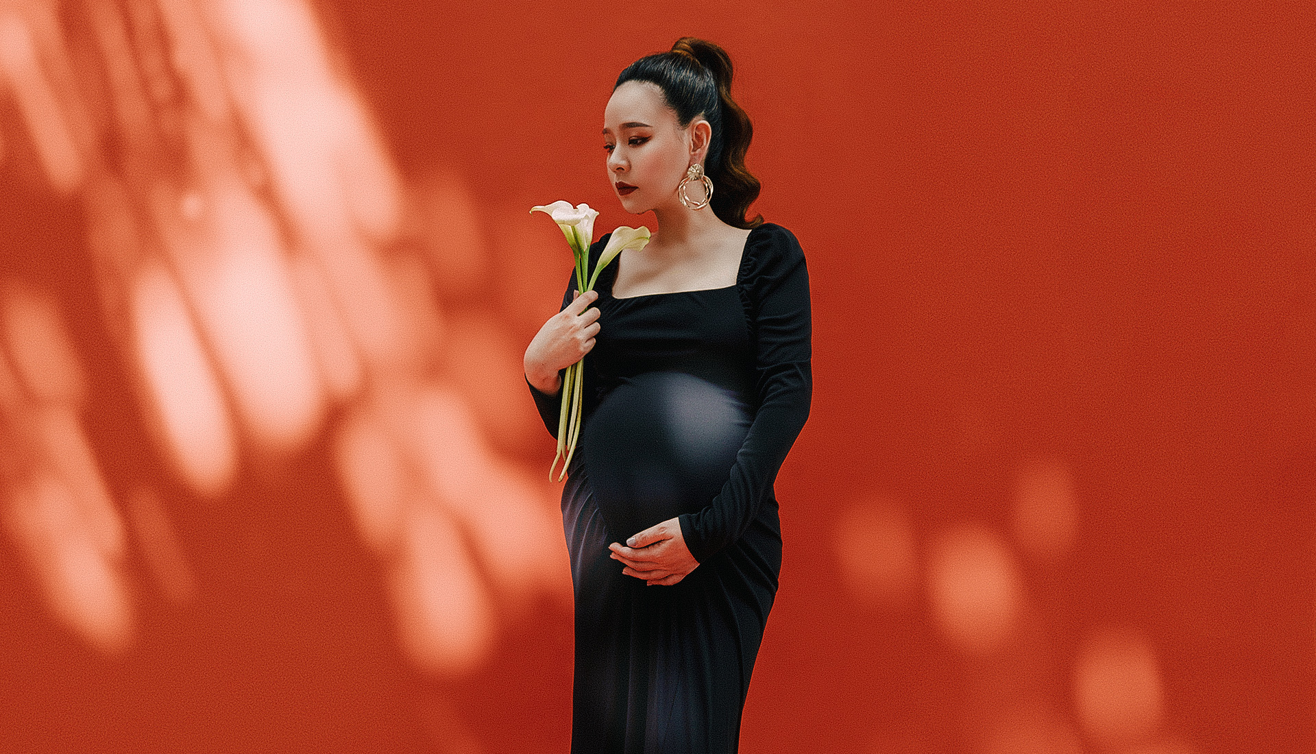 孕婦照 | 孕期寫真 | Maternity | 棚拍-影相視務所