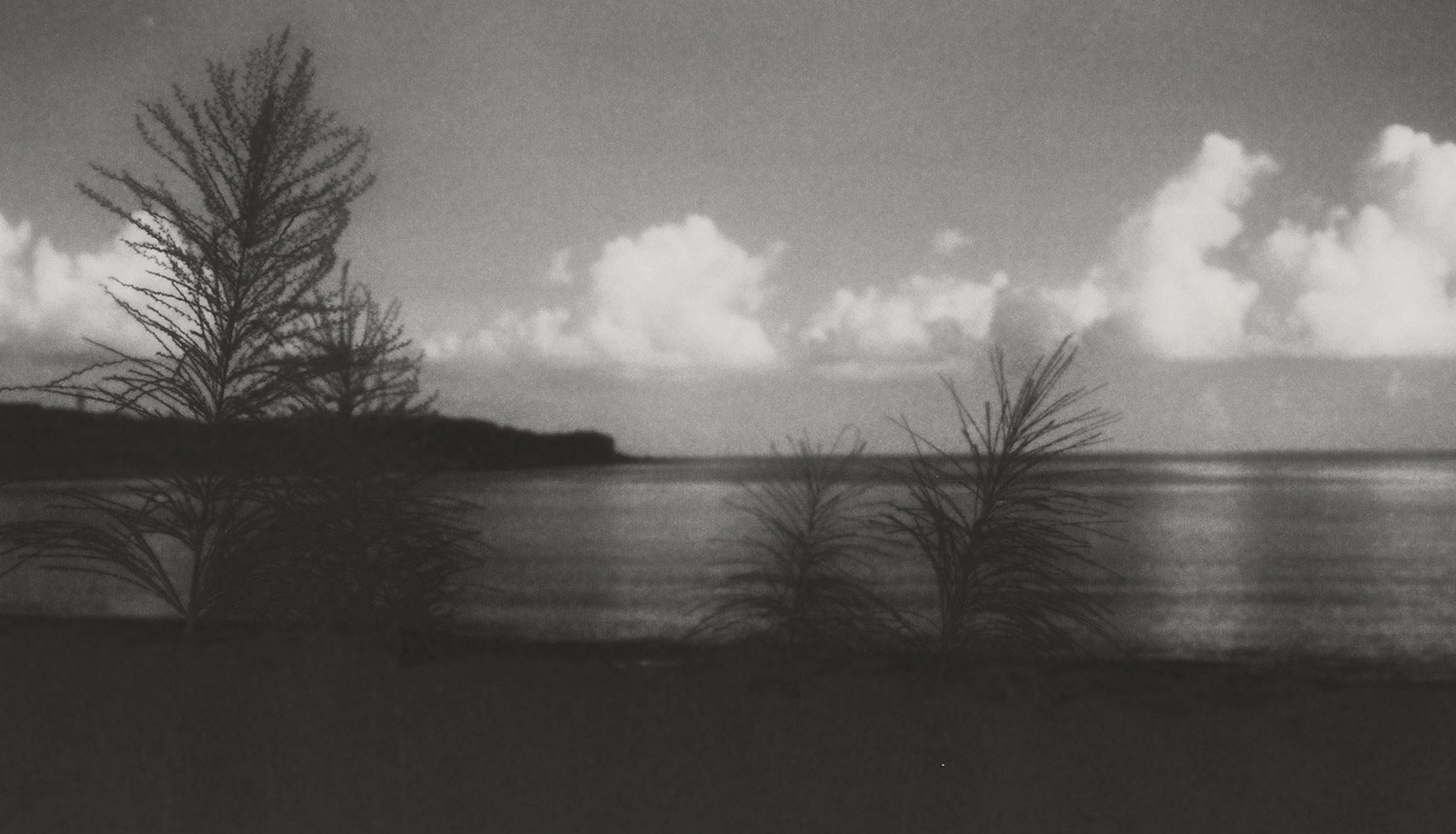 墾丁 | 黑白攝影 | 底片攝影 | 靜默 | film