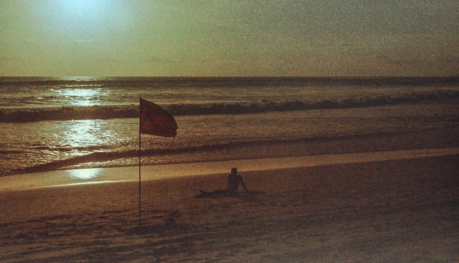 巴里島 | 底片攝影 | film | 過期底片 | 夕陽