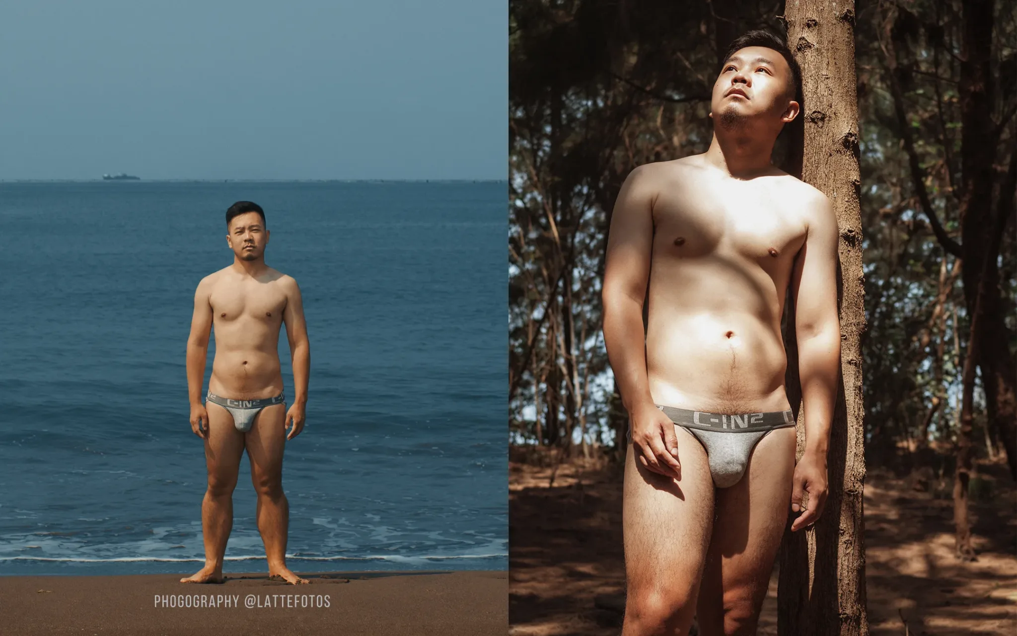 @vingtiemejuin 仁虎男體寫真| 台南小美軍 | 宇宙拿鐵 