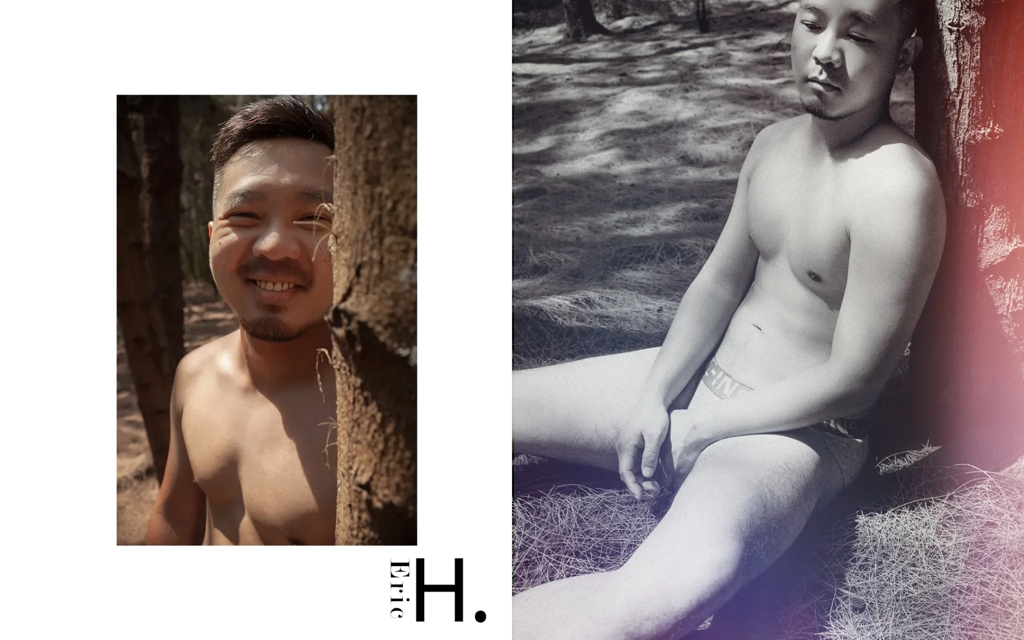 @vingtiemejuin 仁虎男體寫真| 台南小美軍 | 宇宙拿鐵 