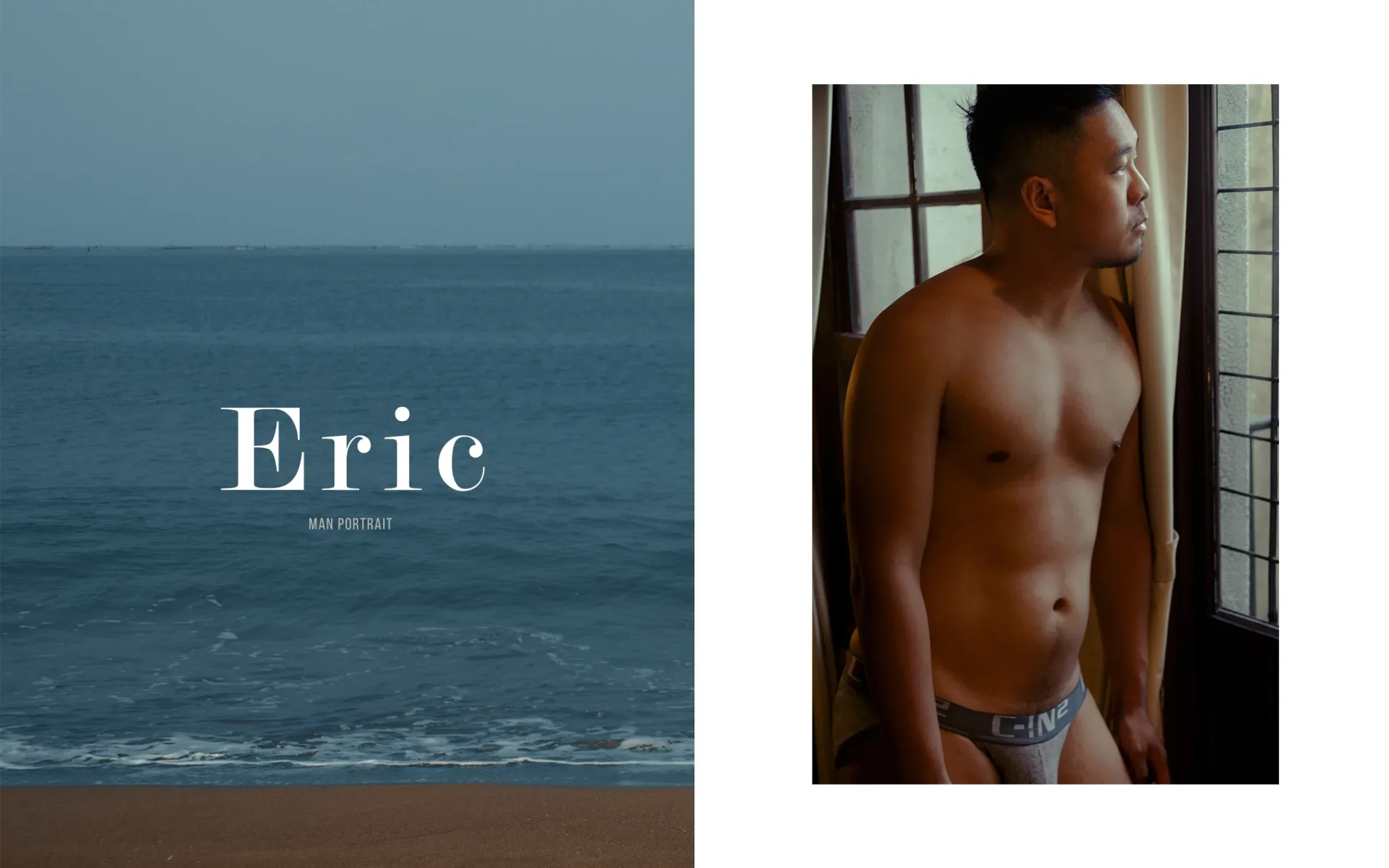 @vingtiemejuin 仁虎男體寫真| 台南來了就住一晚 | 宇宙拿鐵 