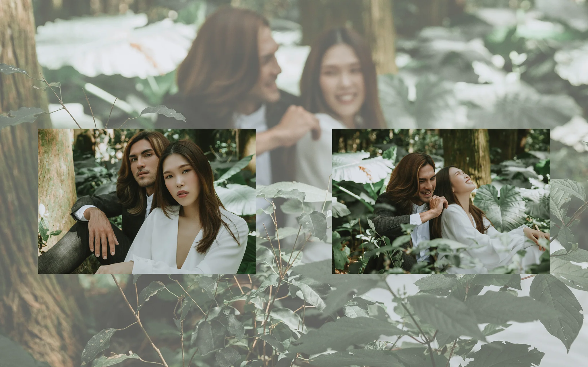 自然系婚紗 | 森林婚紗攝影 | Simple Style | 台中婚紗 | 宇宙拿鐵