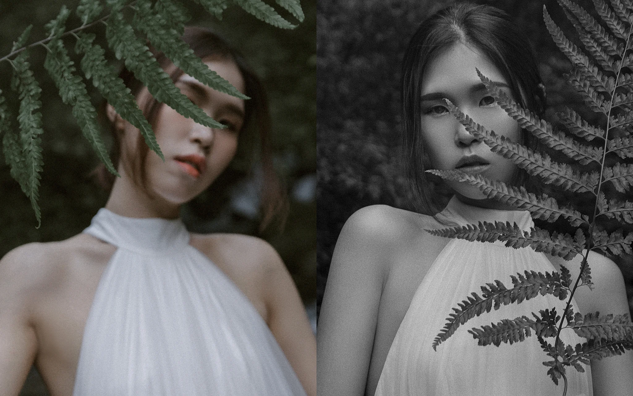 自然系婚紗 | 森林婚紗攝影 | Simple Style | 台中婚紗 | 宇宙拿鐵