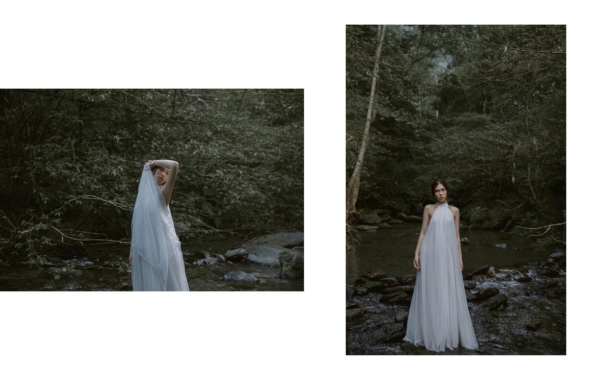 自然系婚紗 | 森林婚紗攝影 | Simple Style | 台中婚紗 | 宇宙拿鐵