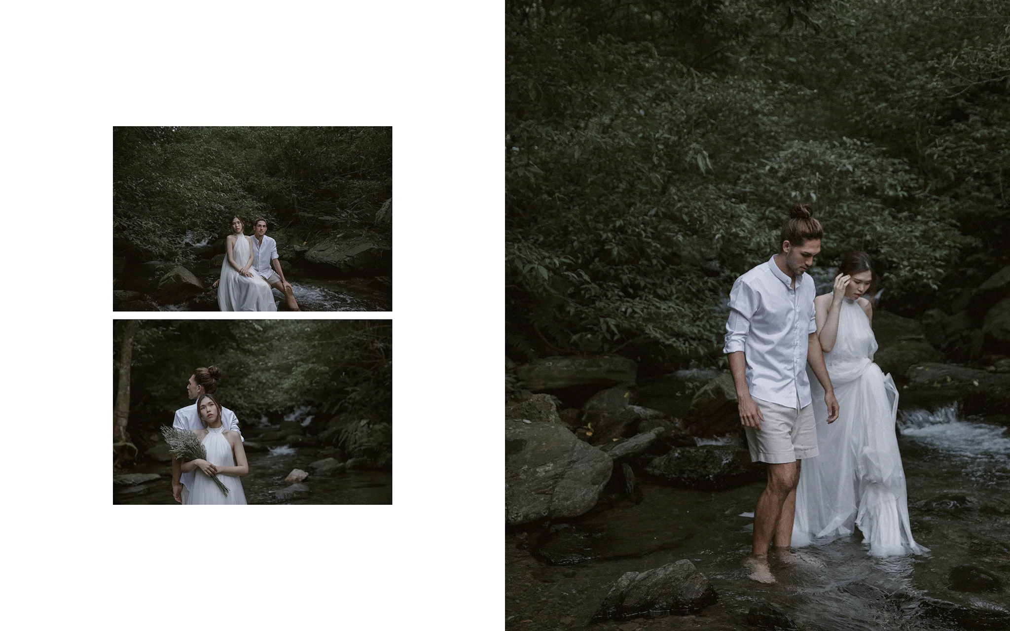 自然系婚紗 | 森林婚紗攝影 | Simple Style | 台中婚紗 | 宇宙拿鐵