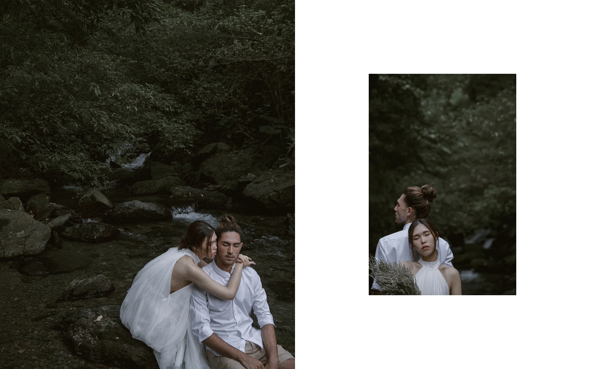 自然系婚紗 | 森林婚紗攝影 | Simple Style | 台中婚紗 | 宇宙拿鐵