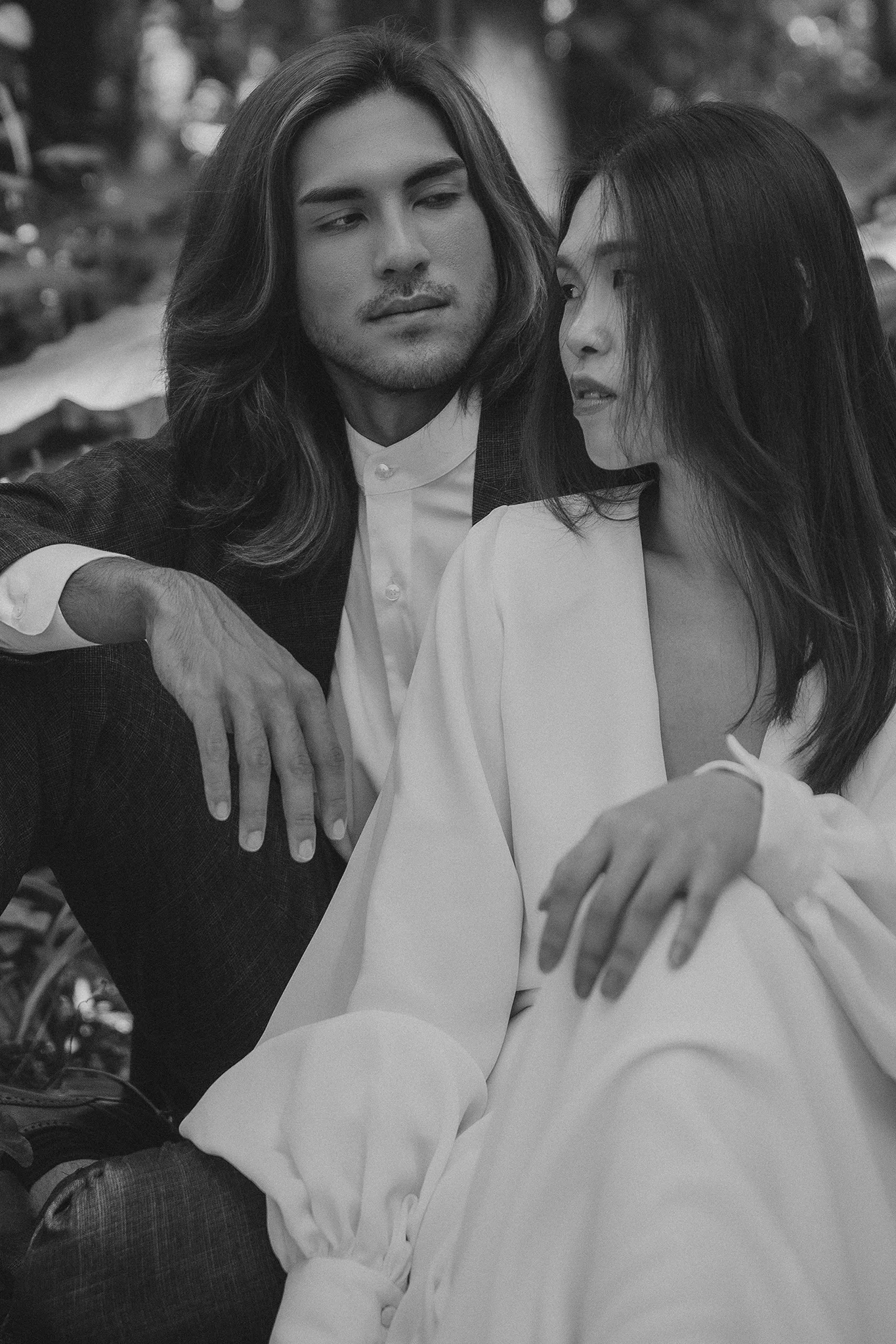 自然系婚紗 | 森林婚紗攝影 | Simple Style | 台中婚紗