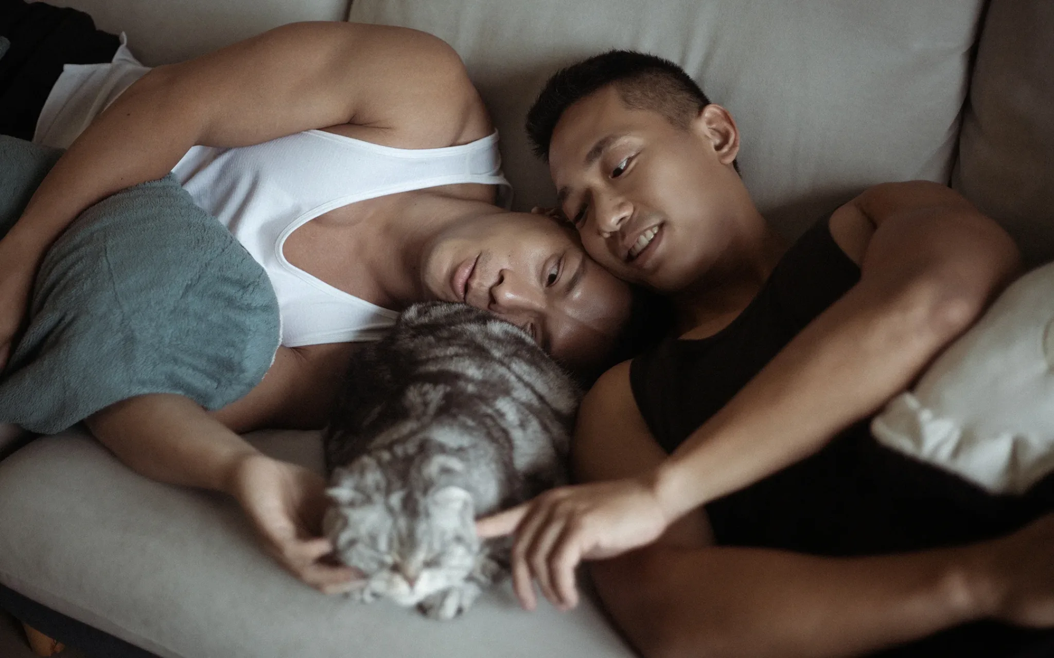 與你並肩的日常 Everyday, Side by Side | 同志情侶親密寫真 | Intimate Portraits