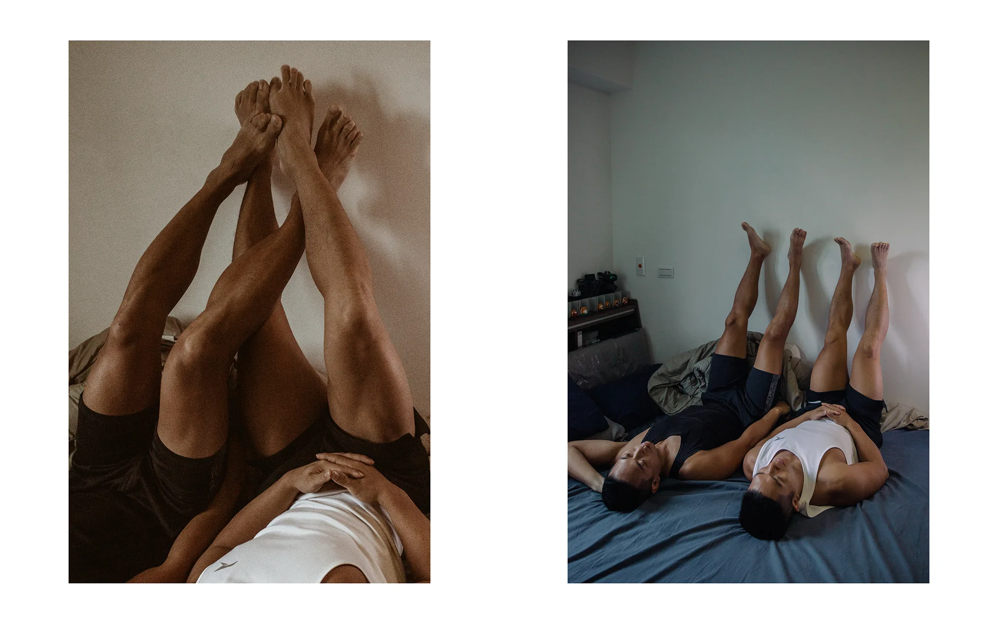 Josh & Roy 情侶親密寫真 | 台中 | 同志情侶 | 宇宙拿鐵 