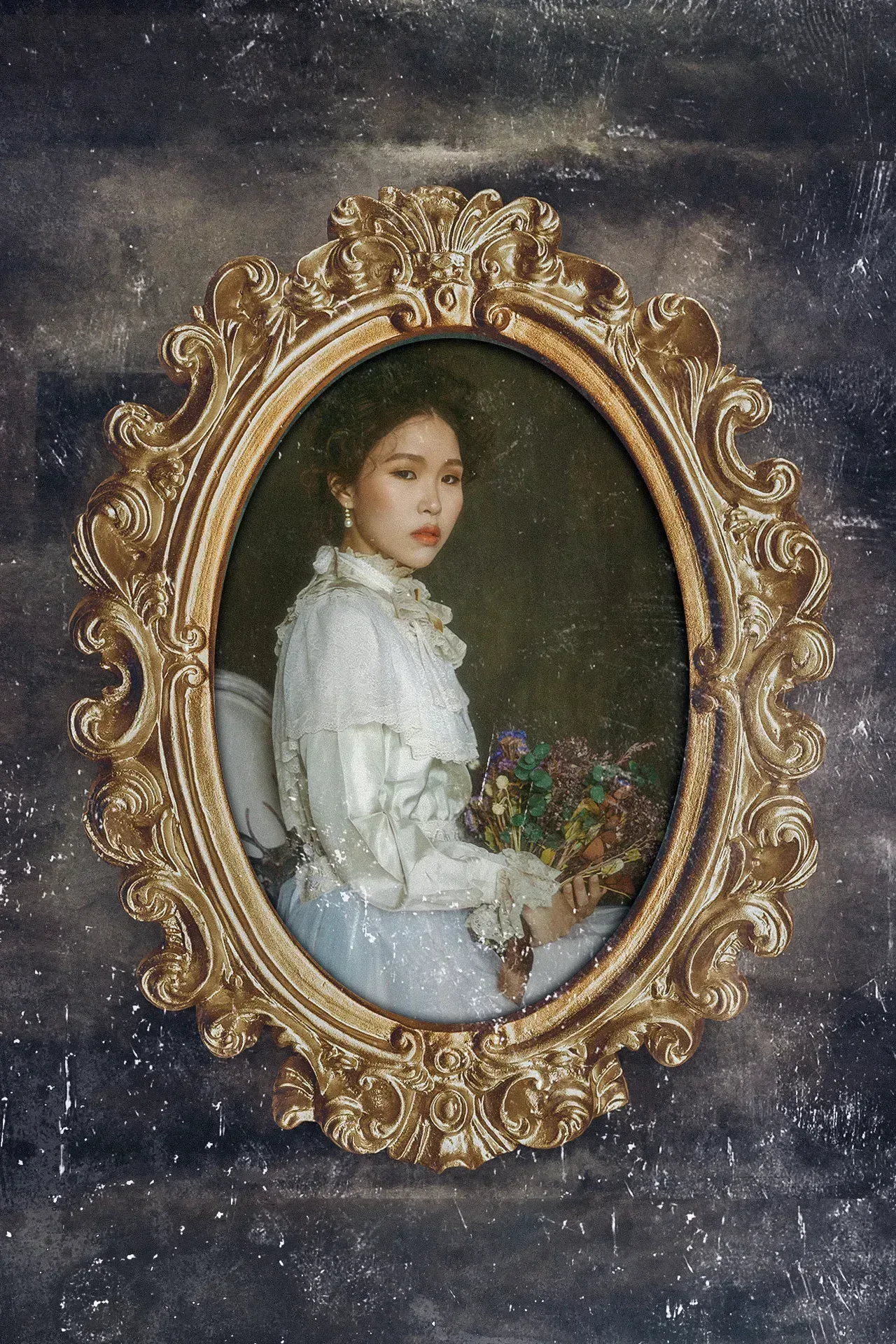 寧靜 Serenity | 女性寫真攝影 | 復古肖像 | Female Portraits